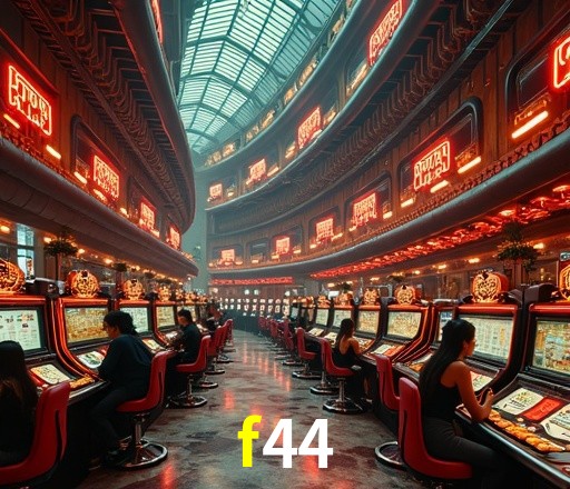 Mesa de Blackjack f44