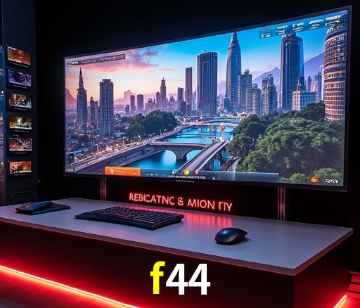 Estatísticas do Jogo f44